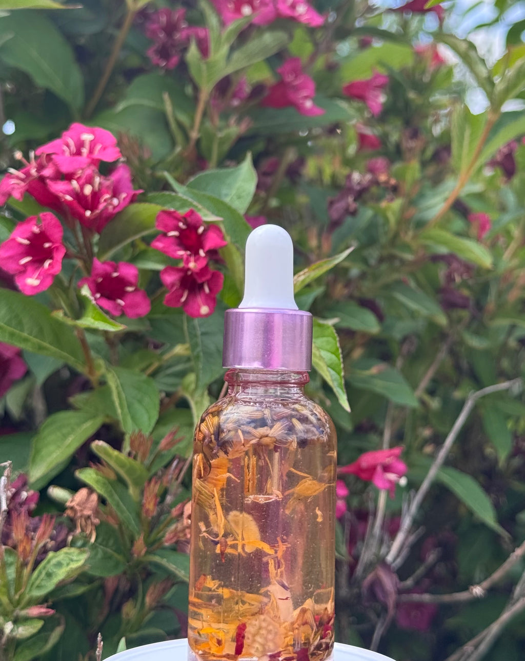Herbal Glow Skin Oil