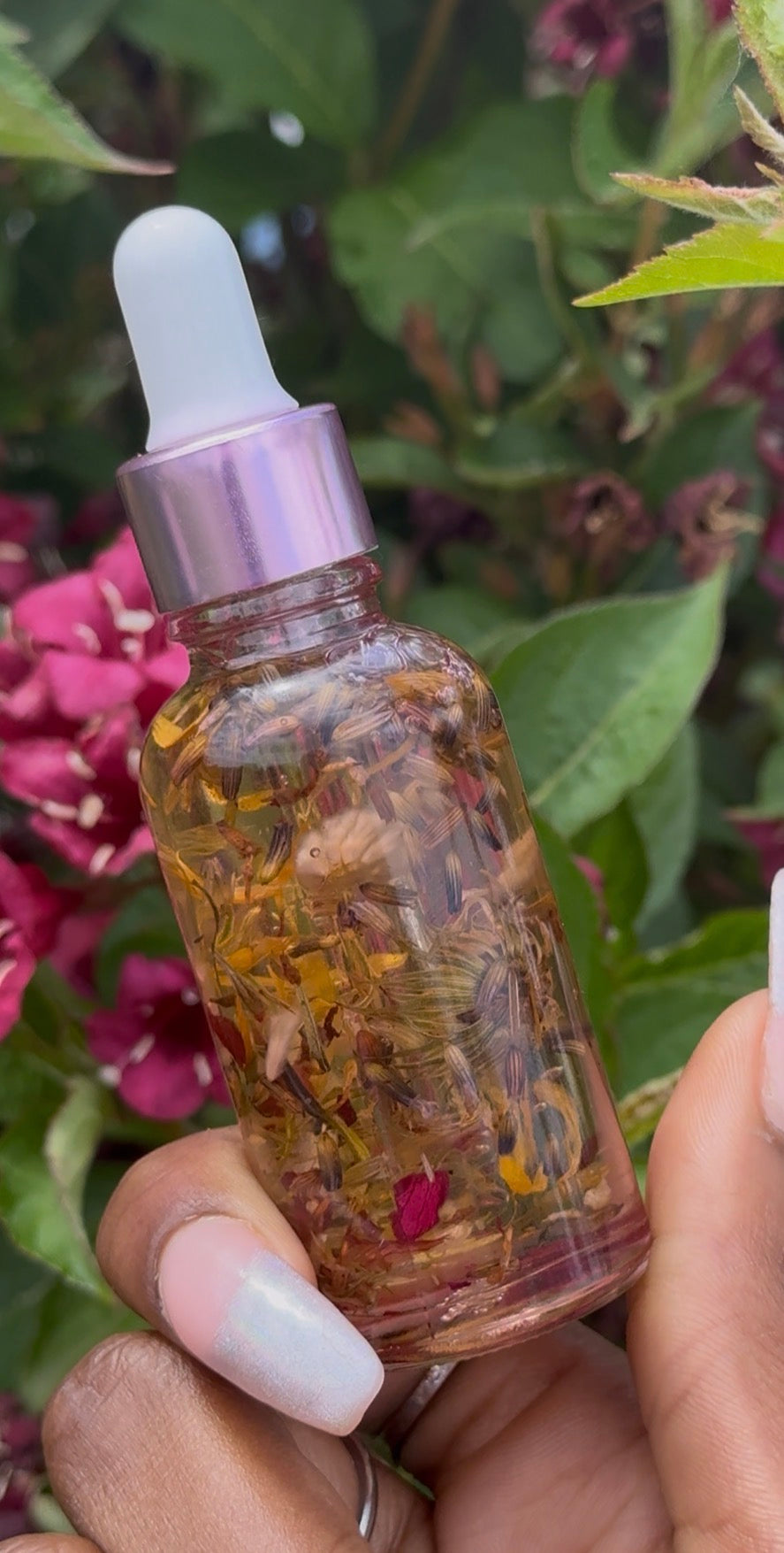 Herbal Glow Skin Oil